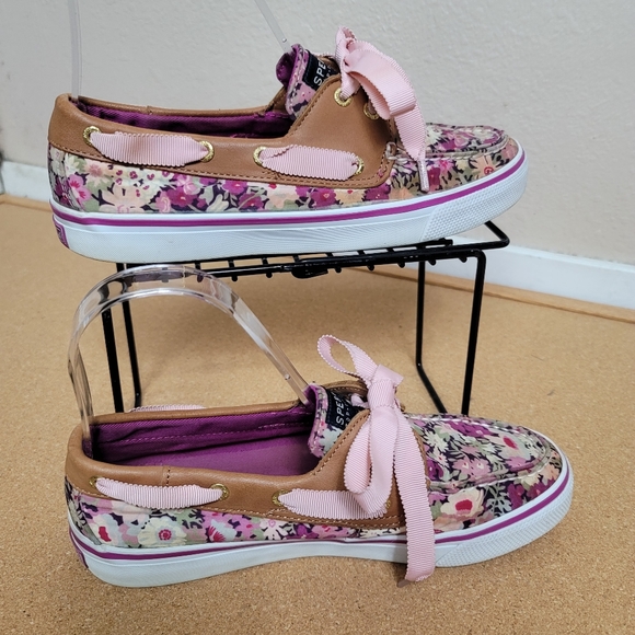 Sperry top sider womens shoes floral print
Size 6M - Picture 4 of 7